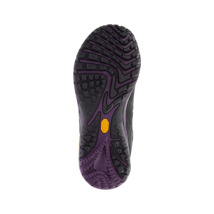 Chaussures Randonnée Merrell Siren Sport 3 Waterproof Noir Femme | B.R.GQTS